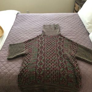 Missoni knit tunic/dress
